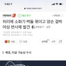 허리에 소화기·벽돌 묶이고 양손 결박 여성 변사체 발견 이미지