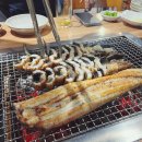 왕숯불민물장어 이미지