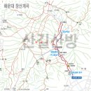 해운대 장산계곡트레킹(장산계곡 폭포트레킹) 이미지