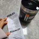 클래식캠프 | 스탠리 캠프머그 STANLEY | 클래식 진공 캠프머그 그린 354ml 내돈내산 후기
