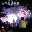 노량진근린공원 고구동산 | 여의도 서울세계불꽃축제 숨은 명당?! 고구동산공원 방문 후기