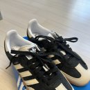 5836 | [내돈내산] 아디다스 삼바 OG 코어블랙 원더 화이트 IE5836 230 후기 (사이즈 추천, 가젤과 비교, 착샷)