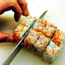 김희철 스시 이미지