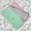 키보드파우치 로지텍 K380 바림 가죽파우치 사용 후기