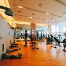 해비치호텔사우나 이미지