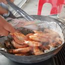 해변구이