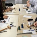 수원전자 | 실버 스탬핑 반지 만들기 수원 삼성전자 출강 후기 💍🔥🤟