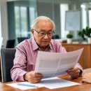 행정용 65 | 노령연금 수급자격 나이, 만 65세에 가까워질수록 가장 먼저 확인하게 되는 기준 변화와 비교