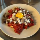 문래 술집 - 모둠 생선회, 한우육회 산낙지 탕탕이, 고갈비, 해물라면 | 채윤희 내돈내산 후기