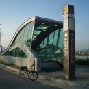 인천의 평상복 자전거 대행진 참여와 이를 겸한 지하철노선 한붓그리기 자전거 여행기....(2010년 7월 6일~7월 8일) - 3편(마지막) 이미지