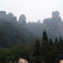 10월24일~28일, 중국 장가계 여행(천자산, 천문산)- 날씨가 안 조아스~~~리 이미지