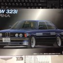 개봉기 fujimi bmw 323i alpina 이미지