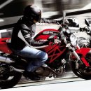 DUCATI MONTER 헬멧 판매합니다. 이미지