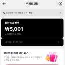 Tik Tok Lite 틱톡 라이트 이벤트 GIFT 123,000원 NAVER PAY 네이버 페이 이미지
