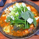 청솔길 | 태백 현지인 맛집 단체모임 태백물닭갈비 태백산물닭갈비