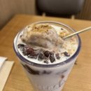 [내돈내산] 메가커피 여름시즌ㅣ팥빙 젤라또 파르페 후기🍨
