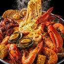 원미구 송내대로73번길 21 | 부천상동맛집 클램블리｜송내야장 텍사스바베큐보일링·보일링씨푸드 + 랍스터 치즈구이 송내테라스맛집