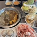 엔케이 회사식당 | [중경식객 마곡나루점] 강서구 마곡나루 마곡 무한리필 훠궈 샤브샤브 방문 및 식사 후기