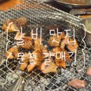 문정역 2번출구 | 문정역 근처 통 갈매기살 수제 돼지갈비 맛집 문정갈매기 내돈내산 후기