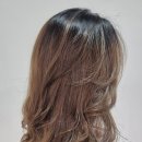 IN hair | 내추럴 브라운 웨이브펌 시술후기| IN HAIR (인헤어) 목감미용실