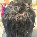 부천약품 | 부천중동미용실 악성곱슬 매직스트레이트 잘하는 헤어루시 후기