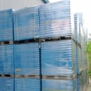 절첩식상자, 접이식상자, 배송박스, 플라스틱상자, 절첩식박스, 공구상자, 부품상자, 플라스틱박스, 플라스틱중고파렛트 급매 이미지