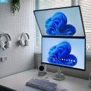 스마트폴32 | 루나랩 모니터암 싱글 세로 수직 상하 스탠다드 폴 블랙 완벽 리뷰