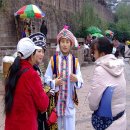 우리나라 전통정원 - 중국 56 소수민족 전통의상 이미지