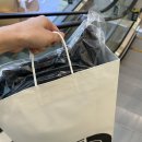 디웨이브(주) | 노스페이스 화이트 라벨 웨이브 LT 온 자켓 블랙 S, XL 착샷 후기 (사이즈, 할인 꿀팁)