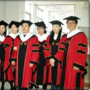 2011년 2월 25일 고려대학교 문학예술학과 졸업식 이미지