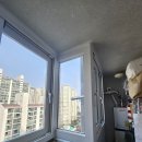 금호어울림아파트(42592) | 영등포 당산 금호어울림아파트 32평 샷시교체 후기｜거주 중 공사도 깔끔하게 (주)제이에이치창호
