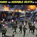 NATO forces located in the southern, central, northern, and western parts o 이미지