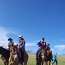 키르키즈스탄 여행 1 -유르트- 이미지