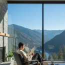 계명산자연휴양림 산림휴양관 이미지