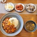 현우네 - 미추홀구 | 양평 서종 오징어볶음 회오리오므라이스 맛집 추천 로컬식당 그리고 현우네 사과즙 구매 후기