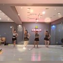 갱년기 건강 라인댄스 이미지