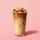 달고나카페 | 커피빈 역삼점 내돈내산 신메뉴 달고나 크림 블랙 다이몬 솔직 후기 카공 대형카페 작업러 복층 쾌적