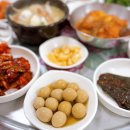봉산로터리 | 여수 백반 맛집 로타리 식당 주차 웨이팅