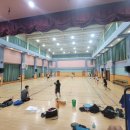 불로초등학교 체육관 이미지