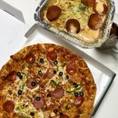 뉴코아사거리 | 하안동맛집 피자몰 뉴코아광명점 가성비 신메뉴 후기 아메리칸수프림