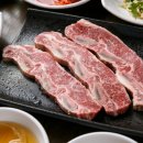 갈비를 담다 이미지