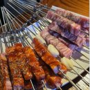 숯집 양꼬치 이미지