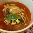 경상도식 소고기무국 끓이는법 얼큰 소고기무우국 이미지