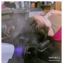 여성 헤어 커트 이미지