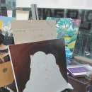 유화그리기 이미지