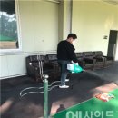 청봉 골프연습장