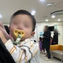 아이엘산부인과소아청소년과의원 | 10개월 아가 돌발진 기록 4일 고열 5일차 열꽃 구로우리아이들 독감검사 X-ray촬영 소변검사까지