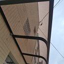 면목동-158 | 중랑구 면목 청소년 커뮤니티공간 | 렉산 차양막 시공 후기