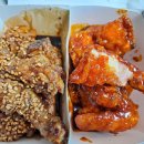 멕시카나후곡점 | 멕시카나 반반치킨 커피치킨과 강정치킨, 어이없게 맛있음
