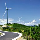 풍력발전소 이미지